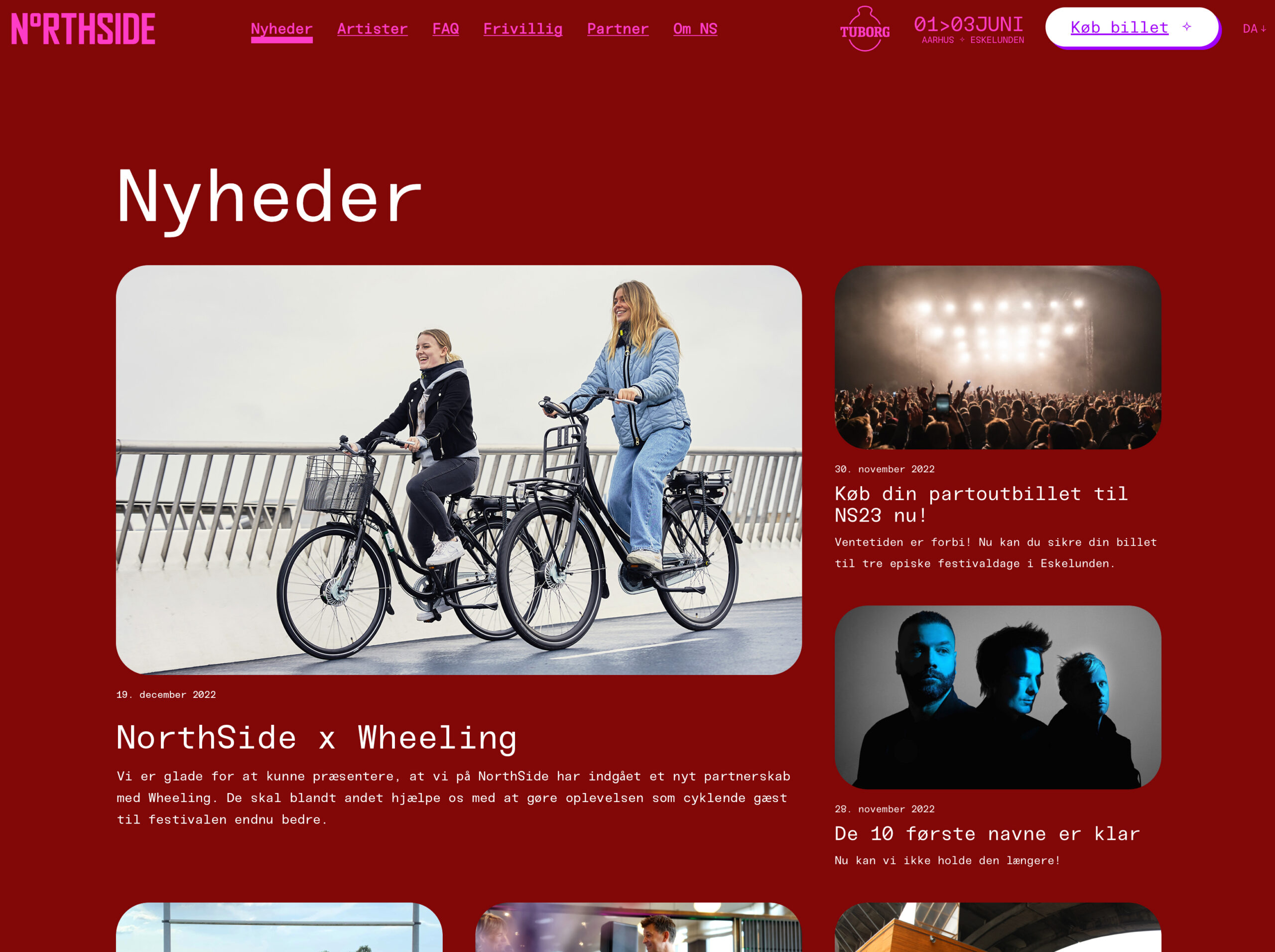 NorthSide_Nyheder_PR